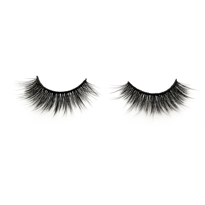Wholesale natural faux mink lashes vendor with premium quality  JH72